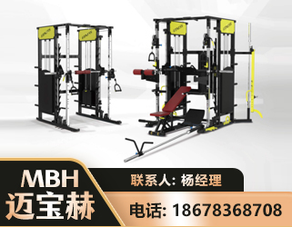 广元多功能综合训练器