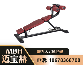 广元可调腹肌板